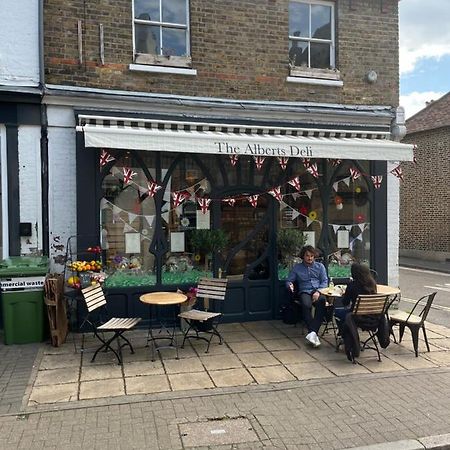A Charming Victorian 1 Bed Cottage In Richmond Richmond (Greater London) Exterior foto