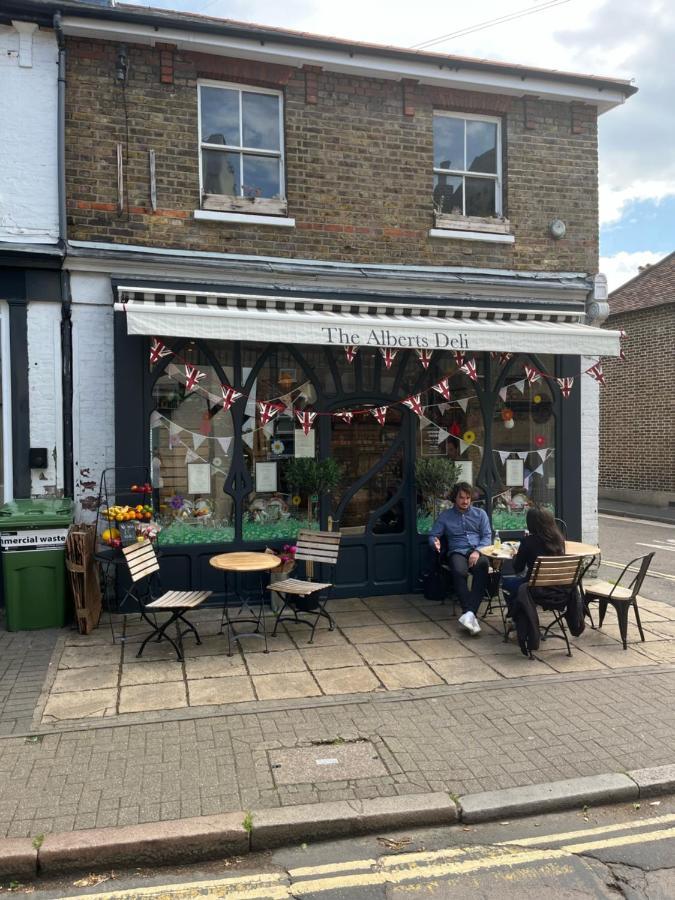 A Charming Victorian 1 Bed Cottage In Richmond Richmond (Greater London) Exterior foto